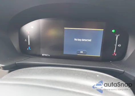 2025 Ford Escape St-Line из США, поврежденный, VIN 1FMCU9MN8SUA99220